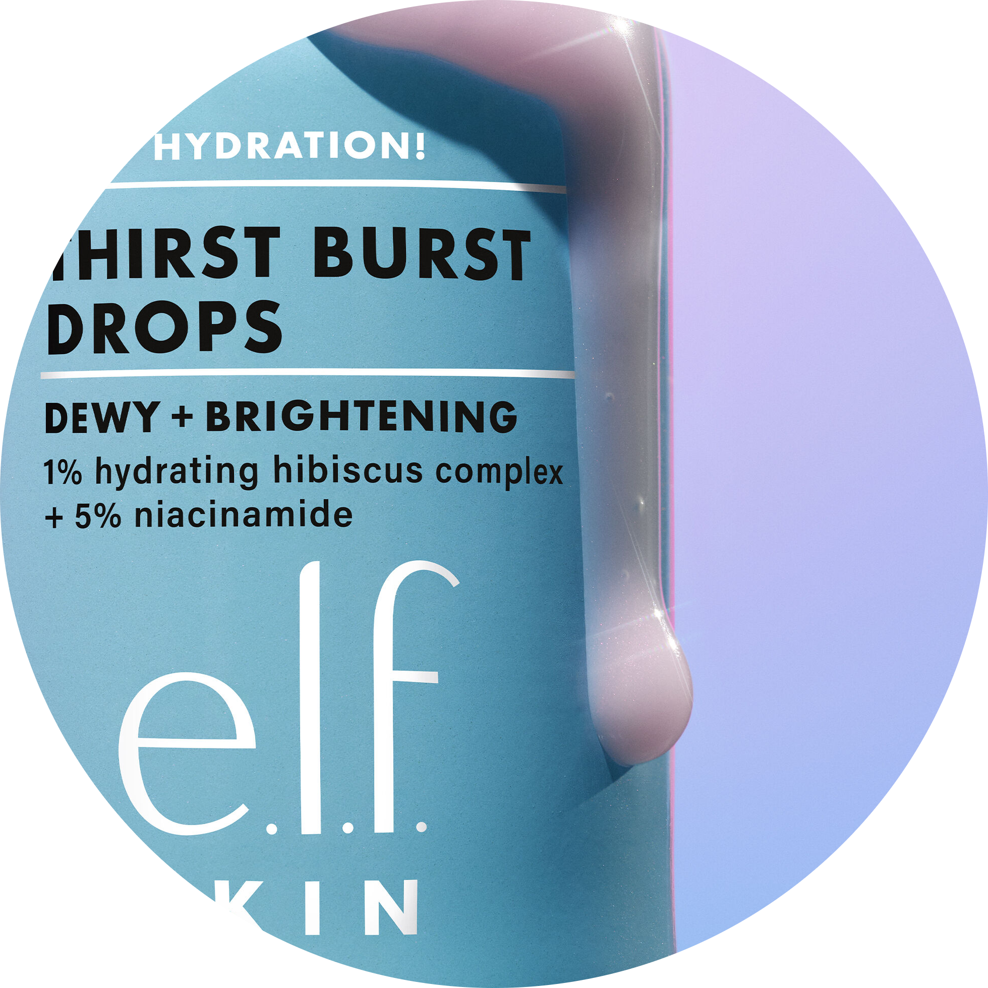 Holy Hydration! Thirst Burst Drops