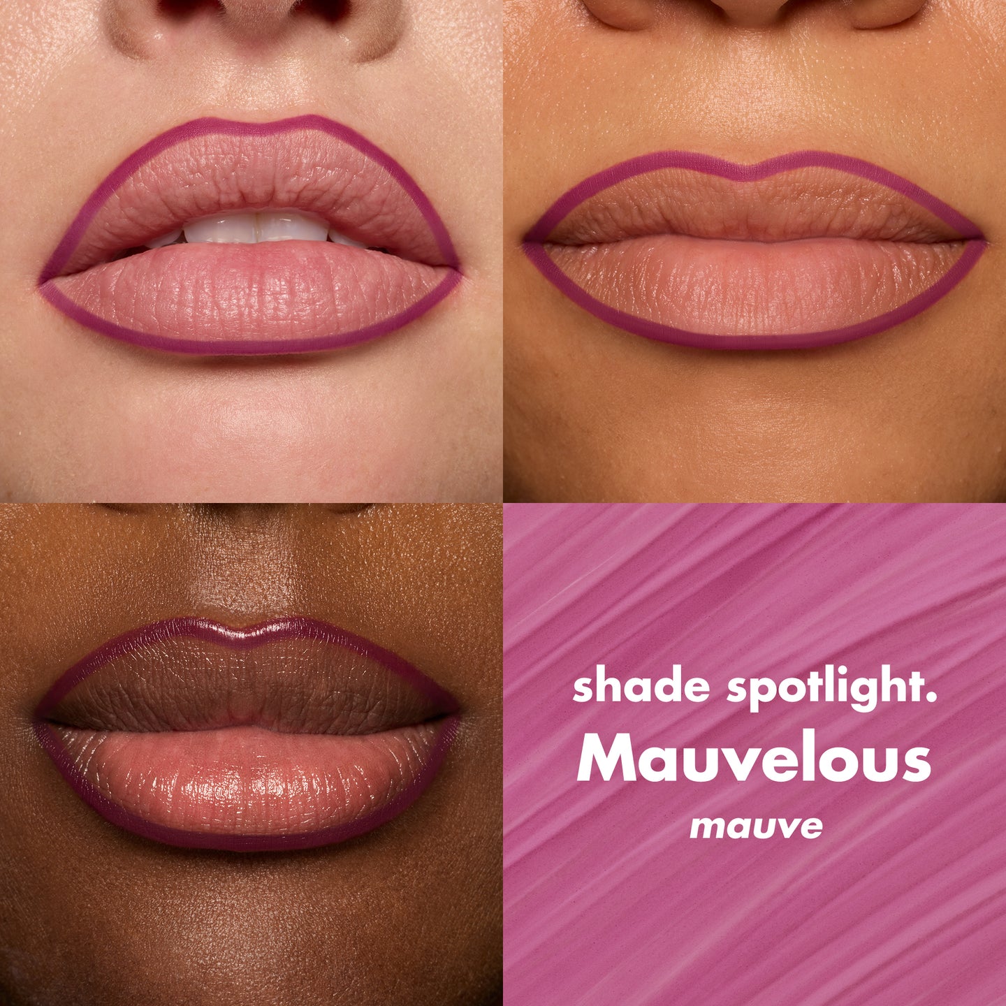 Main Stain Lip Marker NudeFace Chile