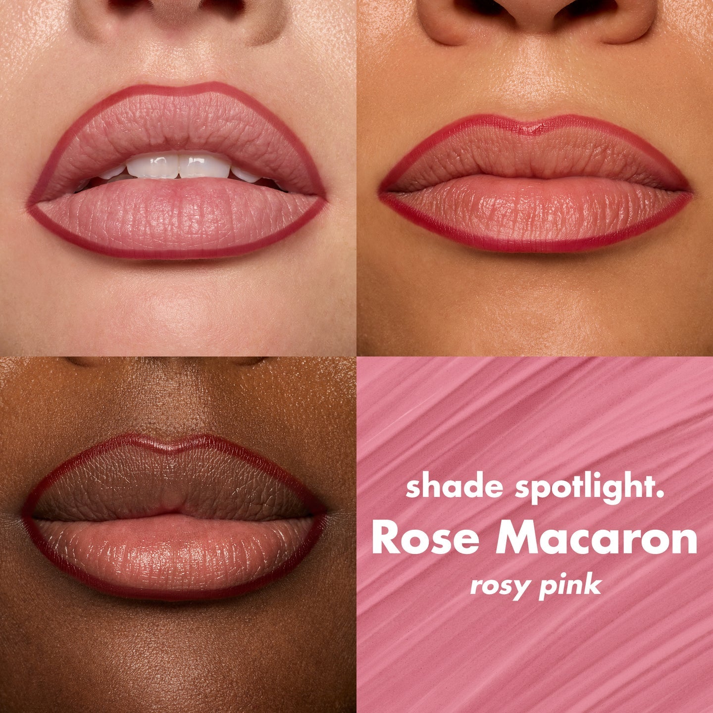 Main Stain Lip Marker NudeFace Chile