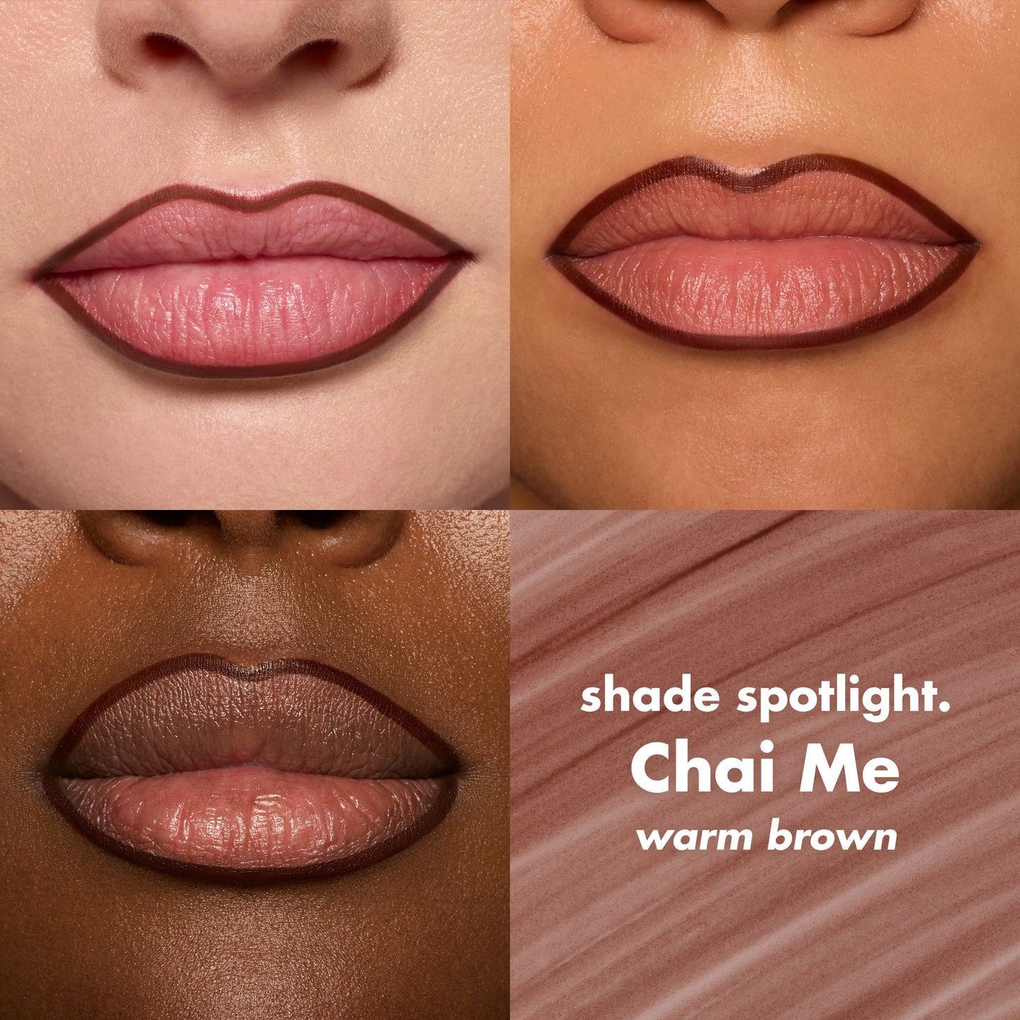 Main Stain Lip Marker NudeFace Chile