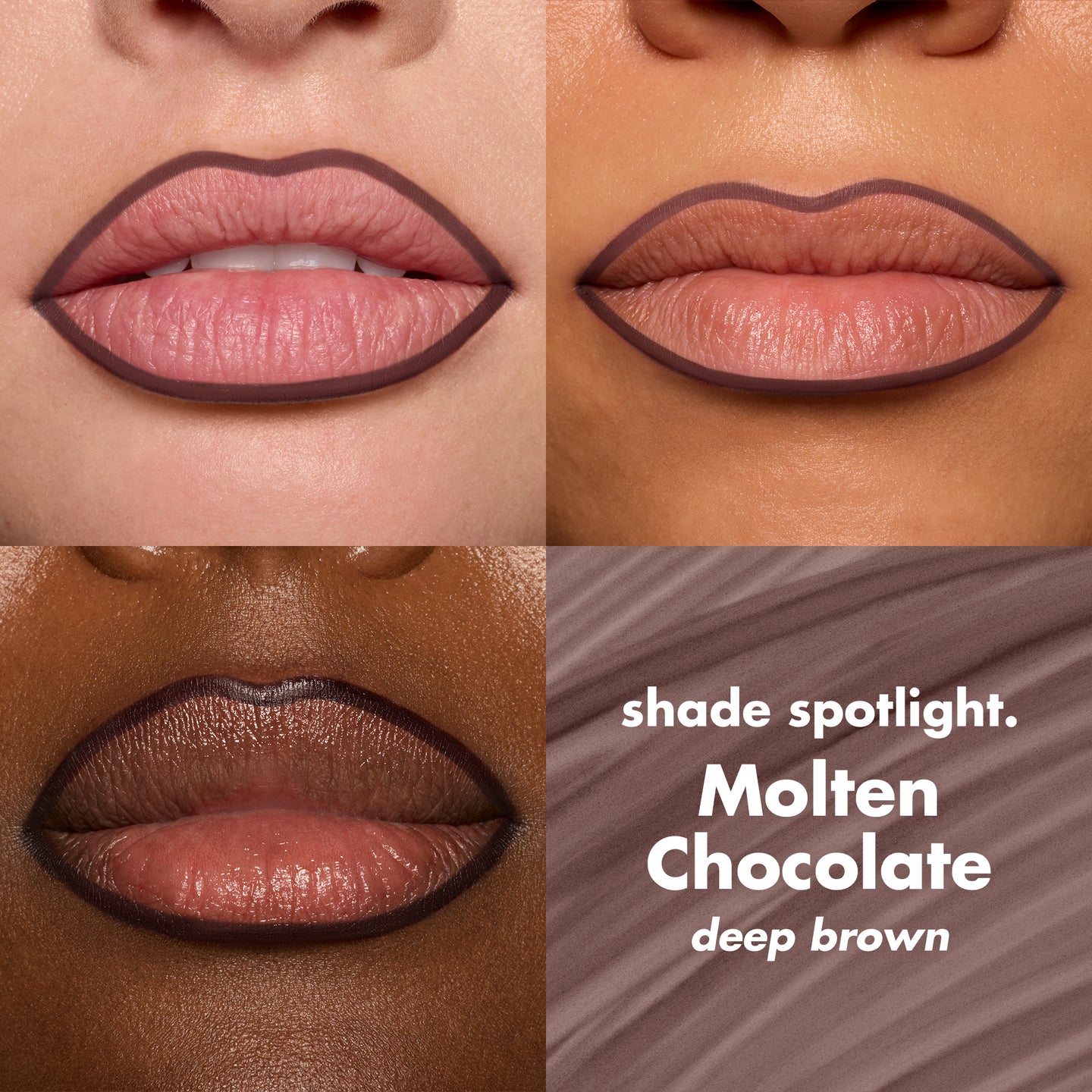 Main Stain Lip Marker NudeFace Chile
