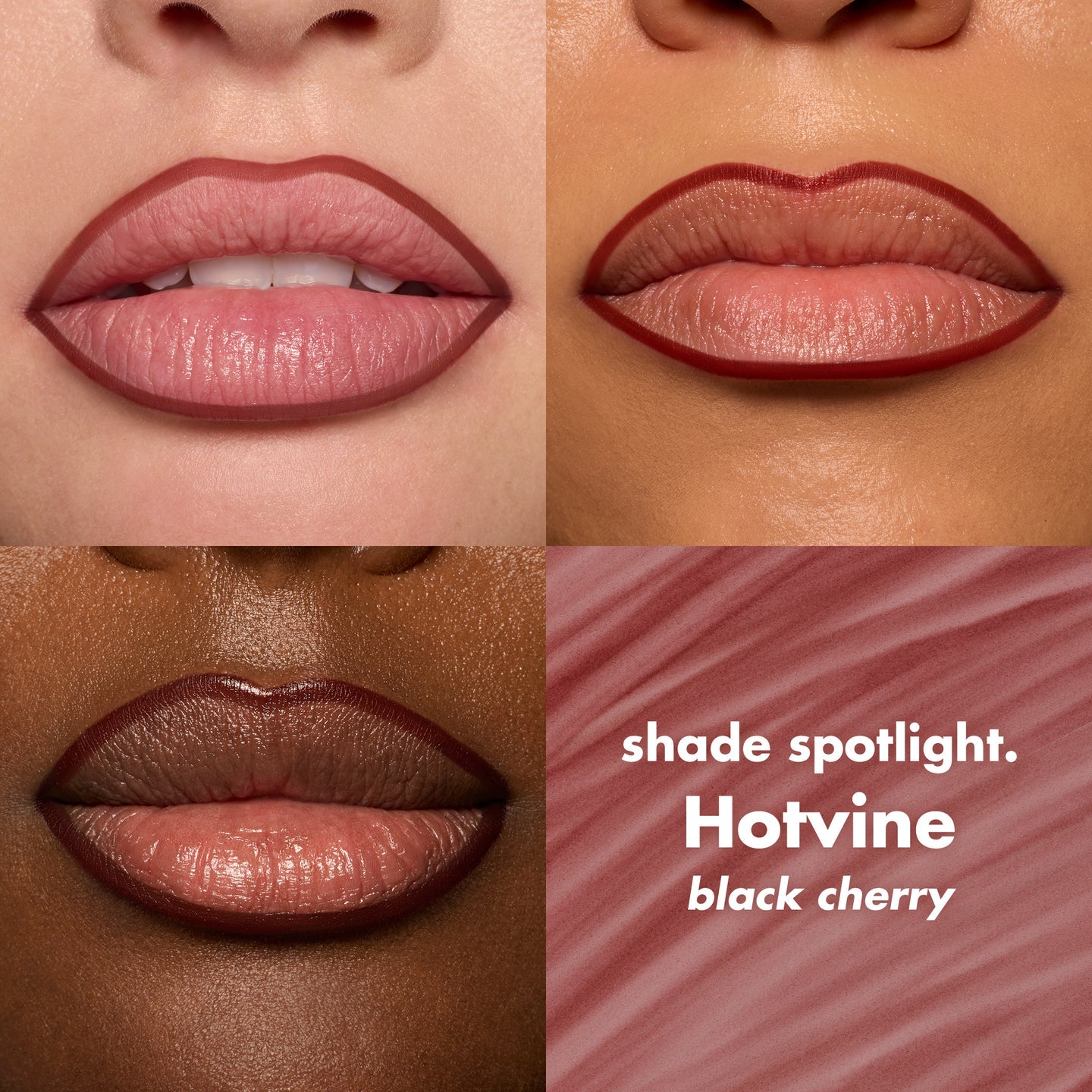 Main Stain Lip Marker NudeFace Chile