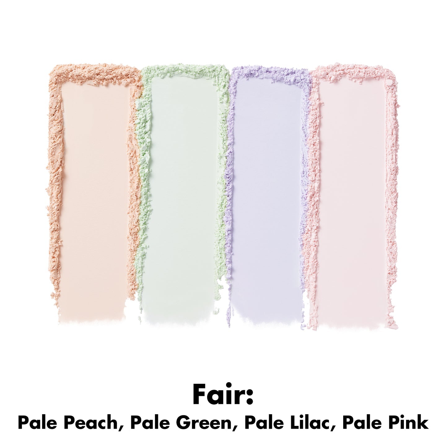 Set It Bright Powder Quad NudeFace Chile