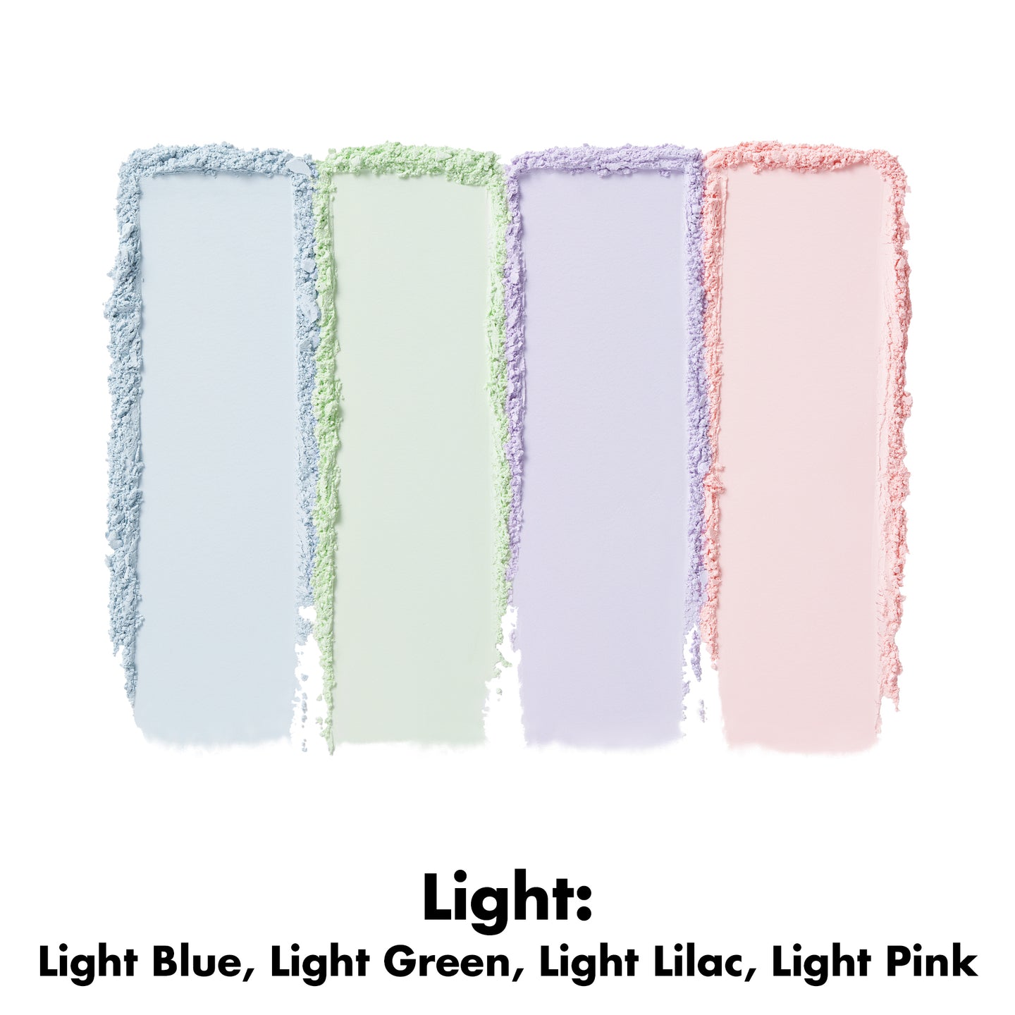 Set It Bright Powder Quad NudeFace Chile
