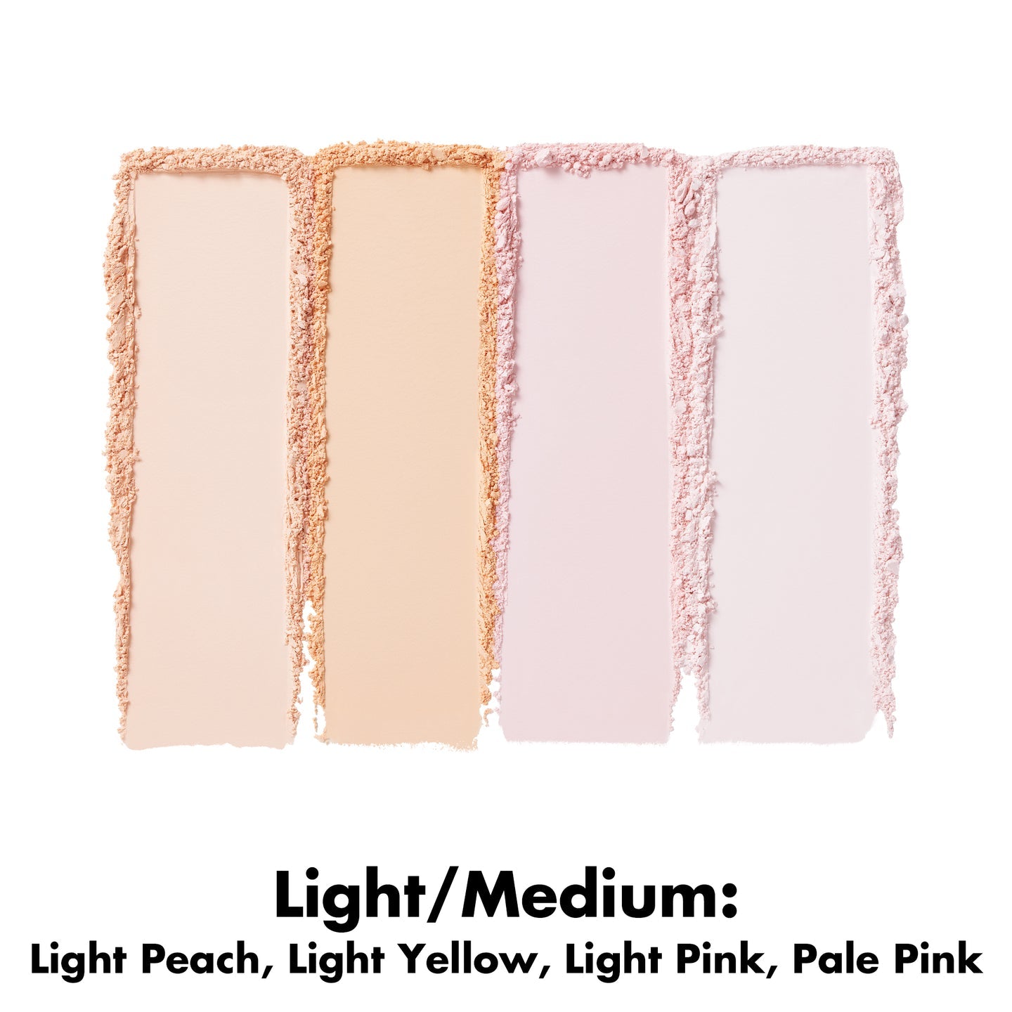 Set It Bright Powder Quad NudeFace Chile