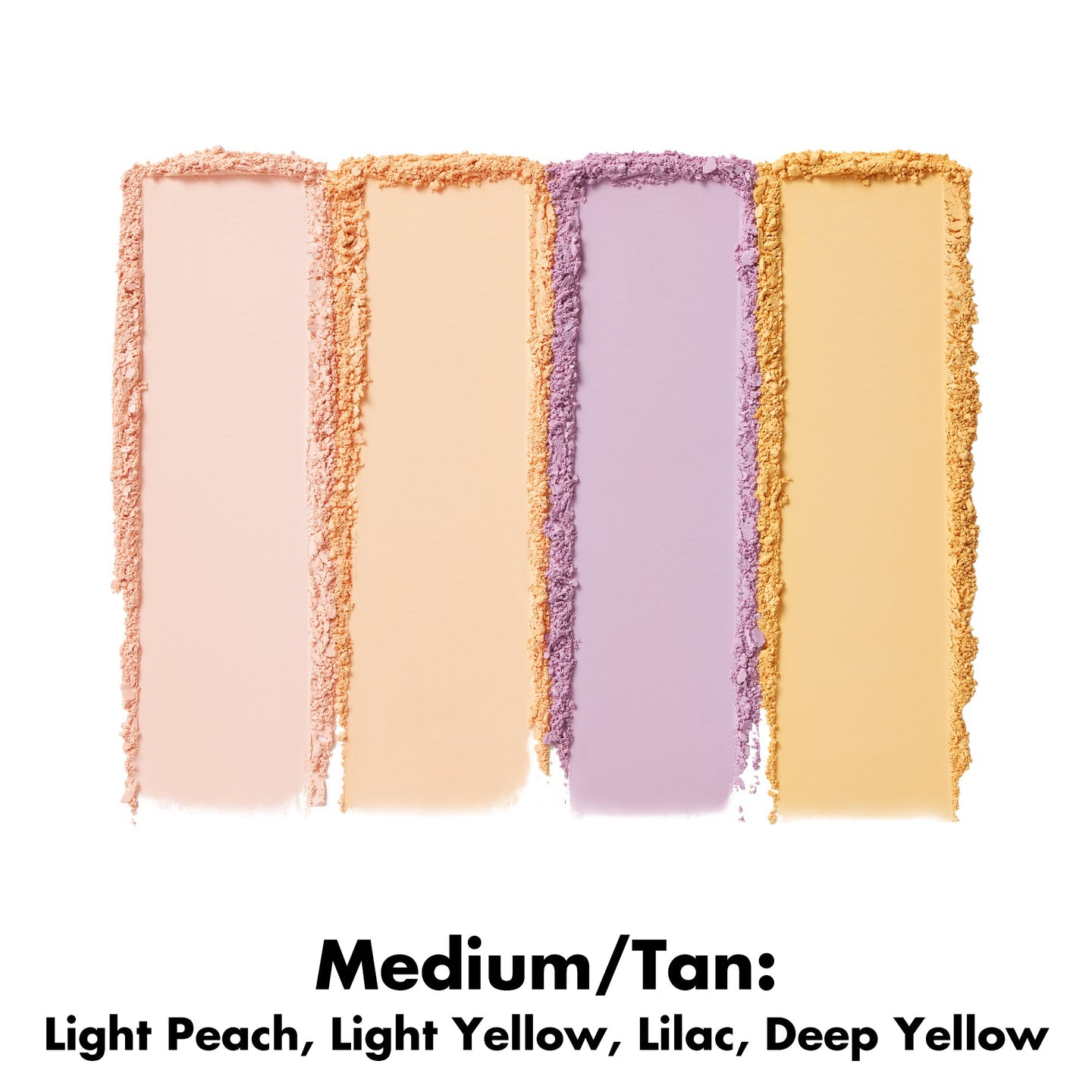 Set It Bright Powder Quad NudeFace Chile