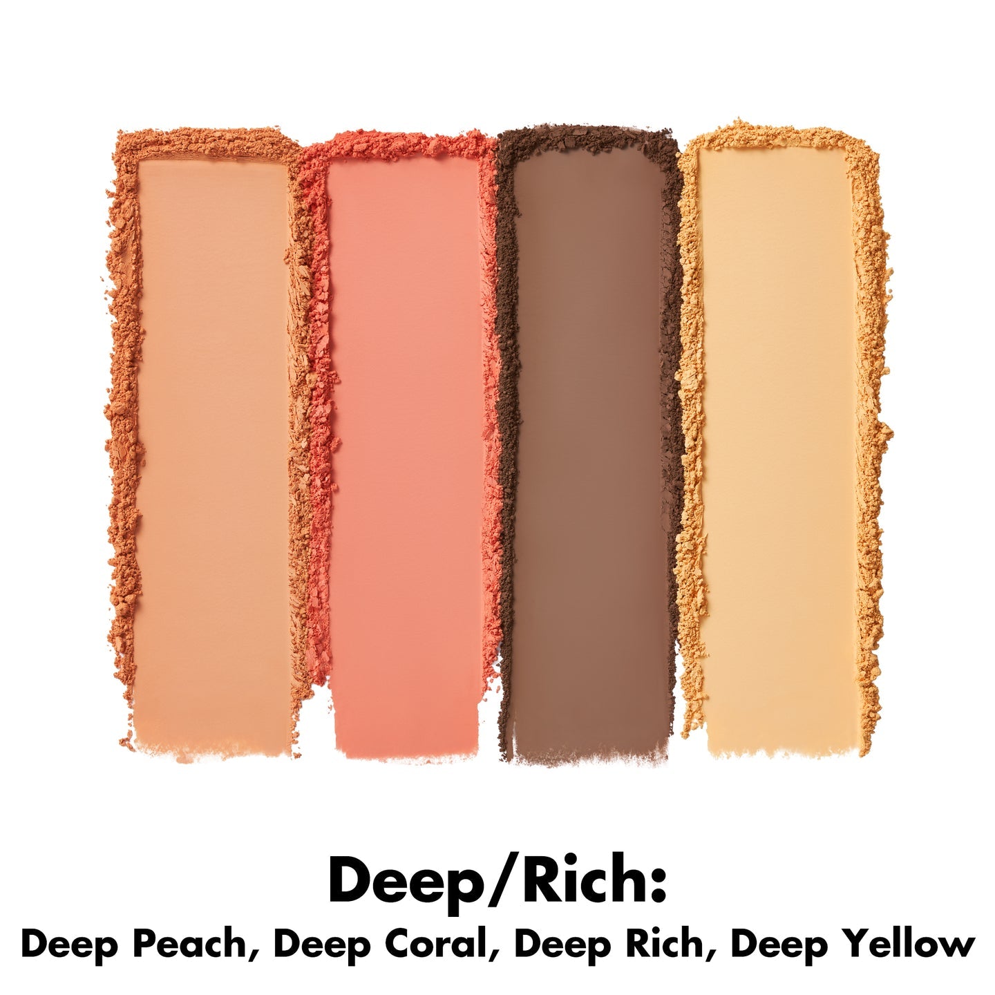Set It Bright Powder Quad NudeFace Chile