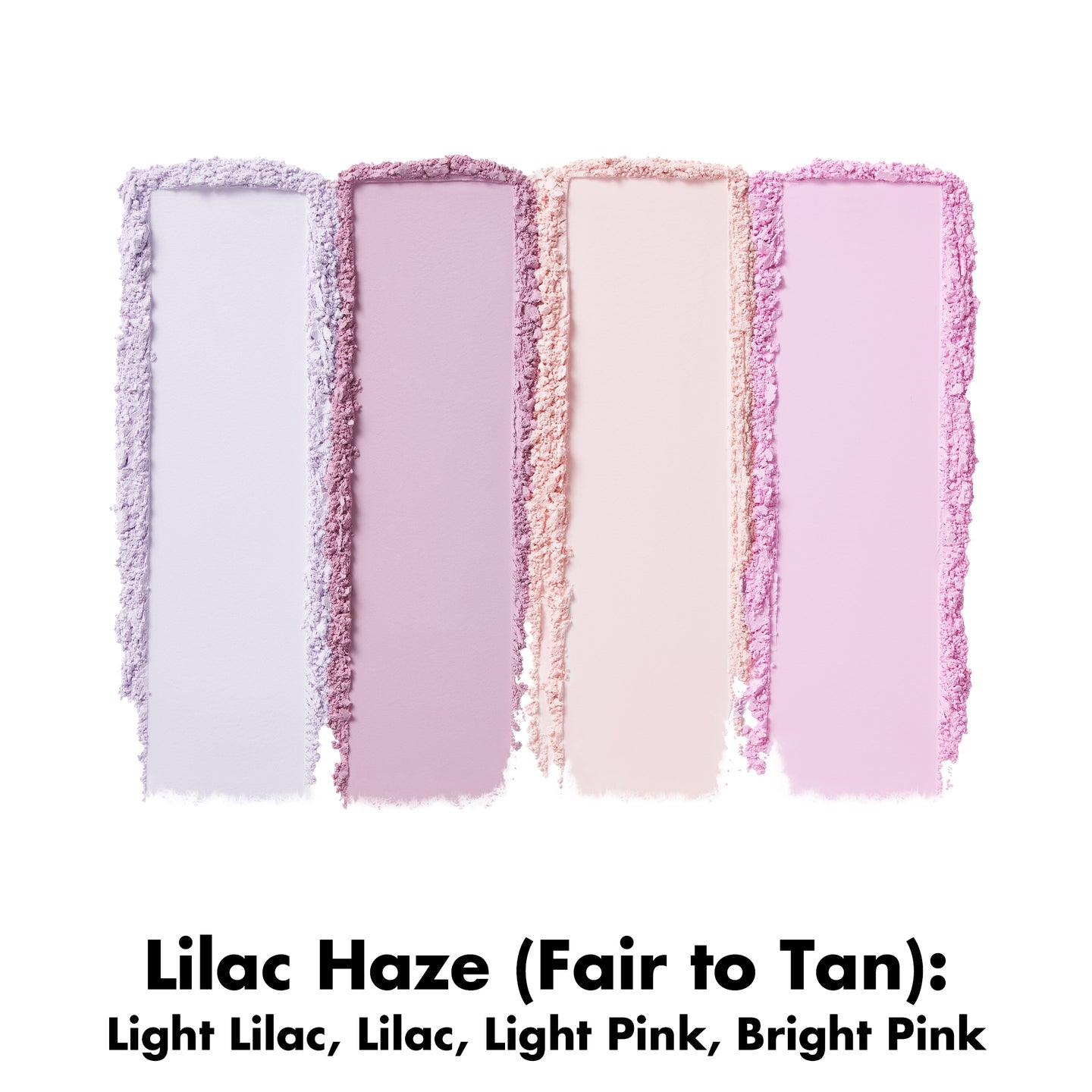 Set It Bright Powder Quad NudeFace Chile