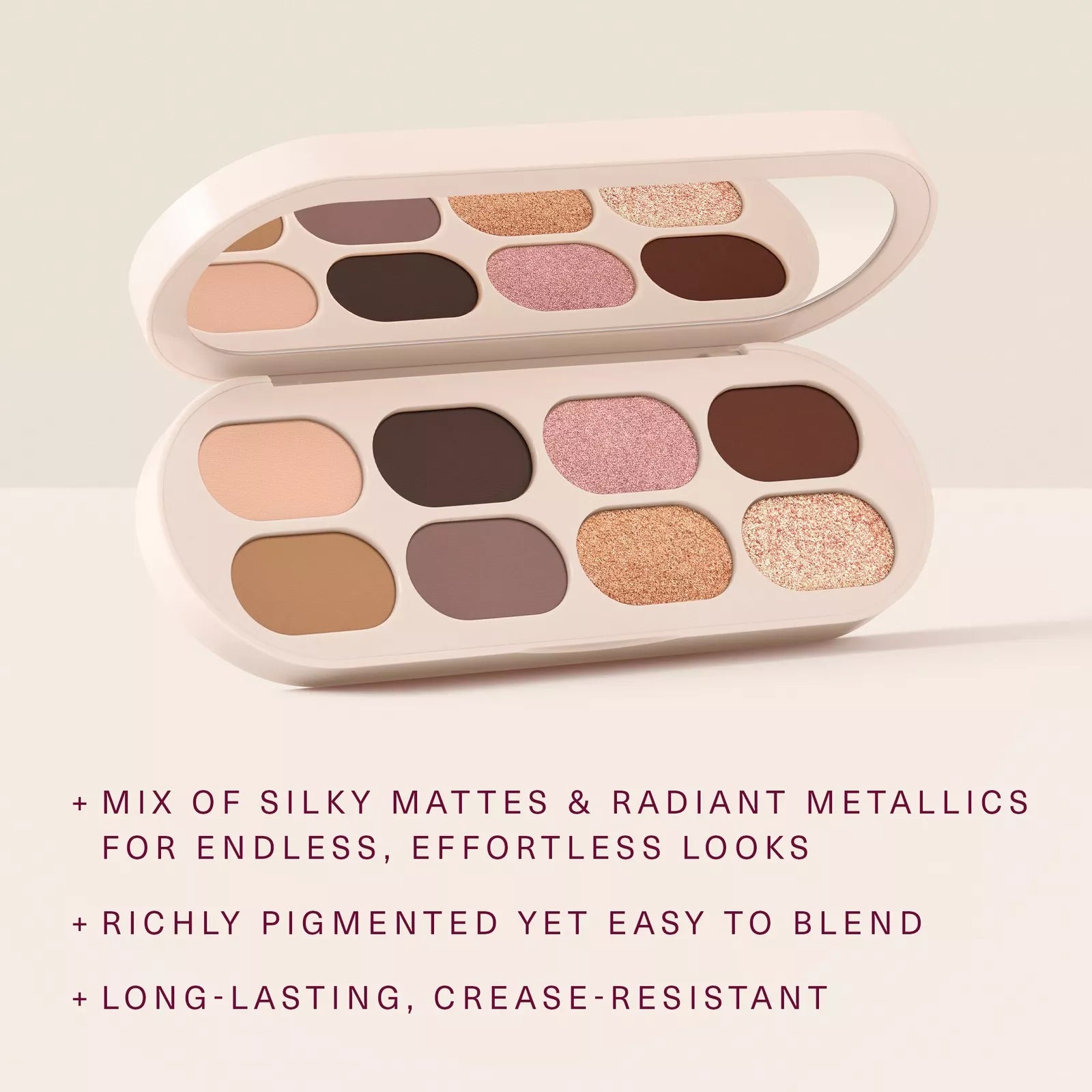 Essential Neutrals Eyeshadow Palette