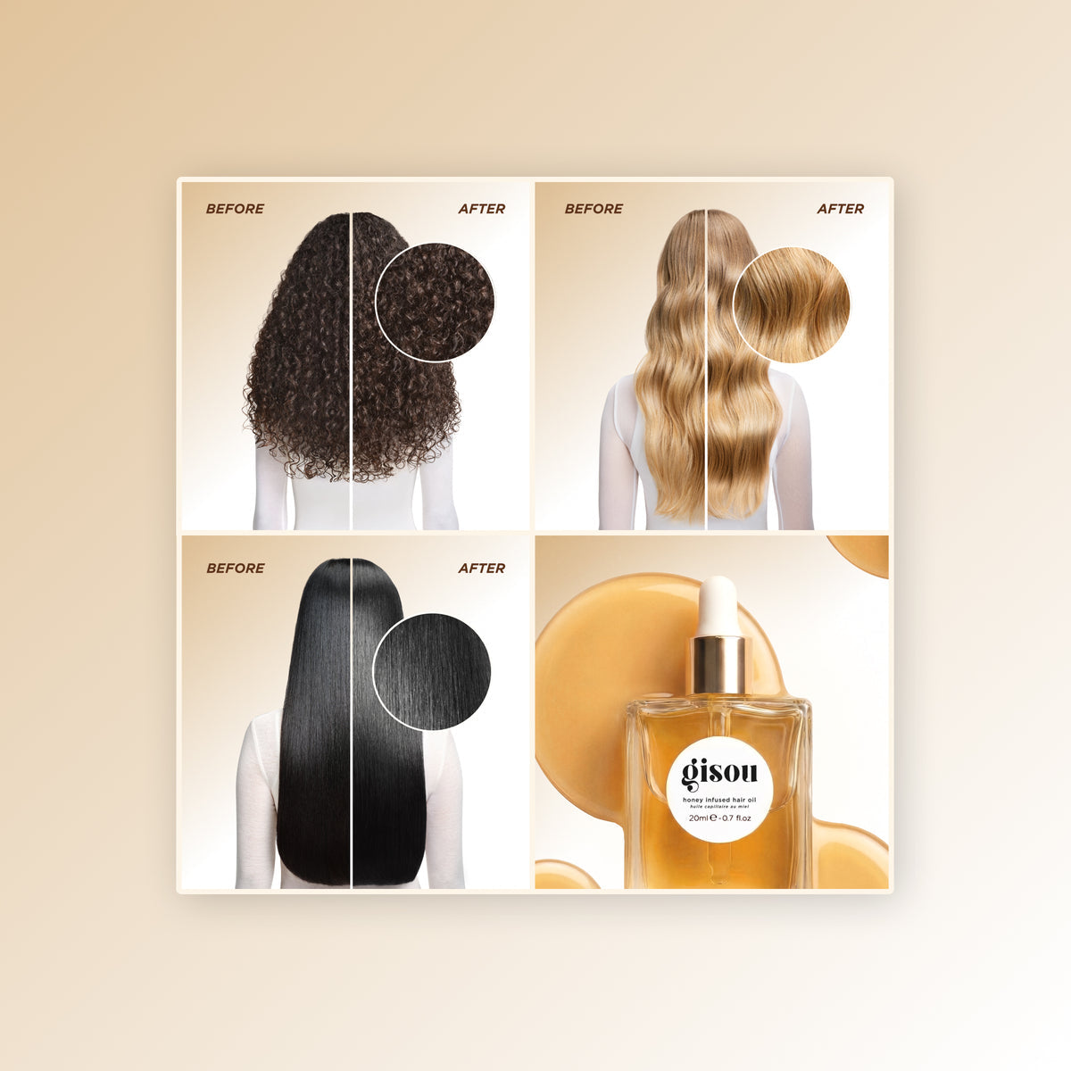 Instant Hair Therapy Duo NudeFace Chile