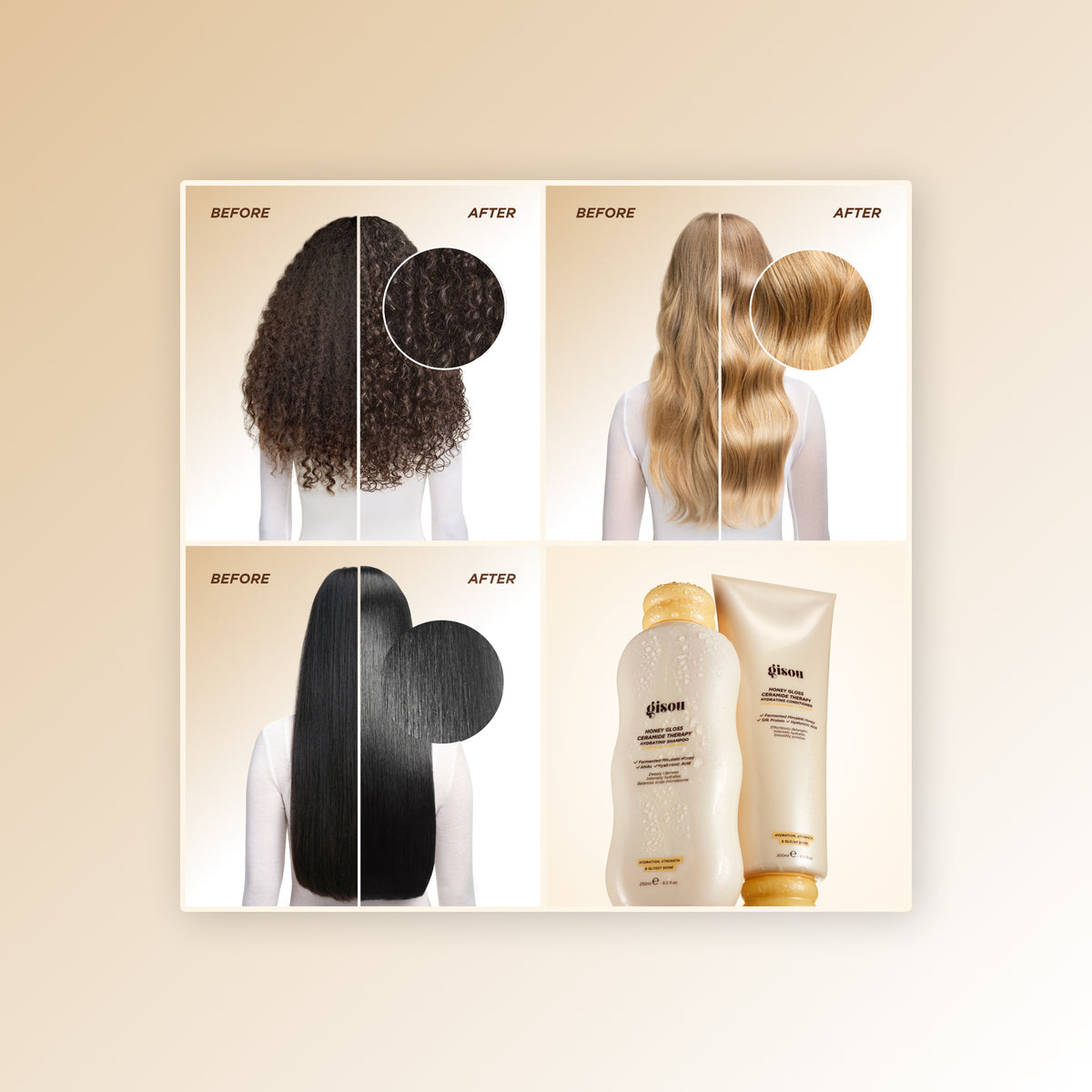 Shower To Shine Kit NudeFace Chile