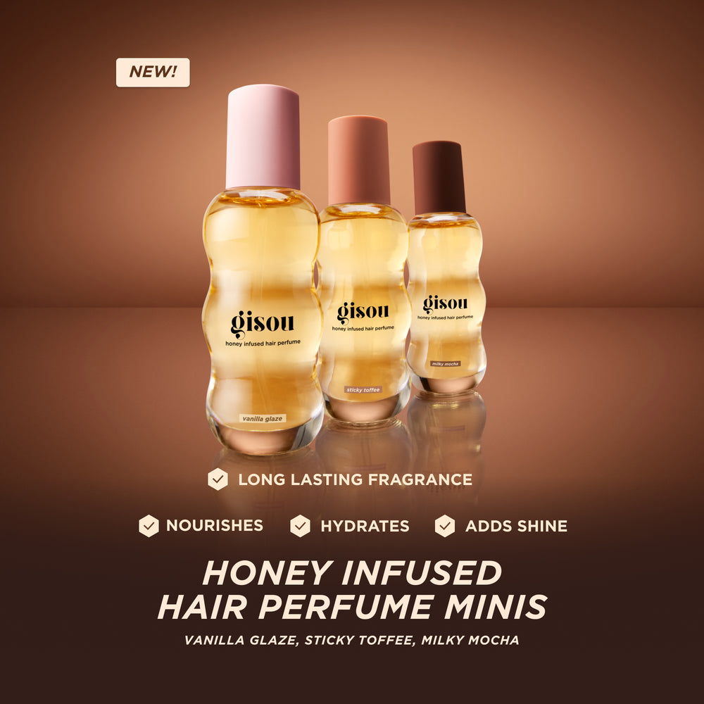 Glazed Scents Trio