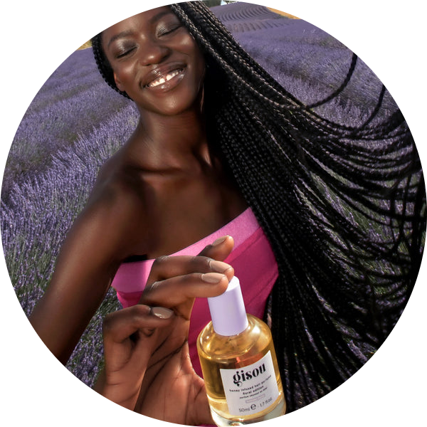 Honey Infused Hair Perfume