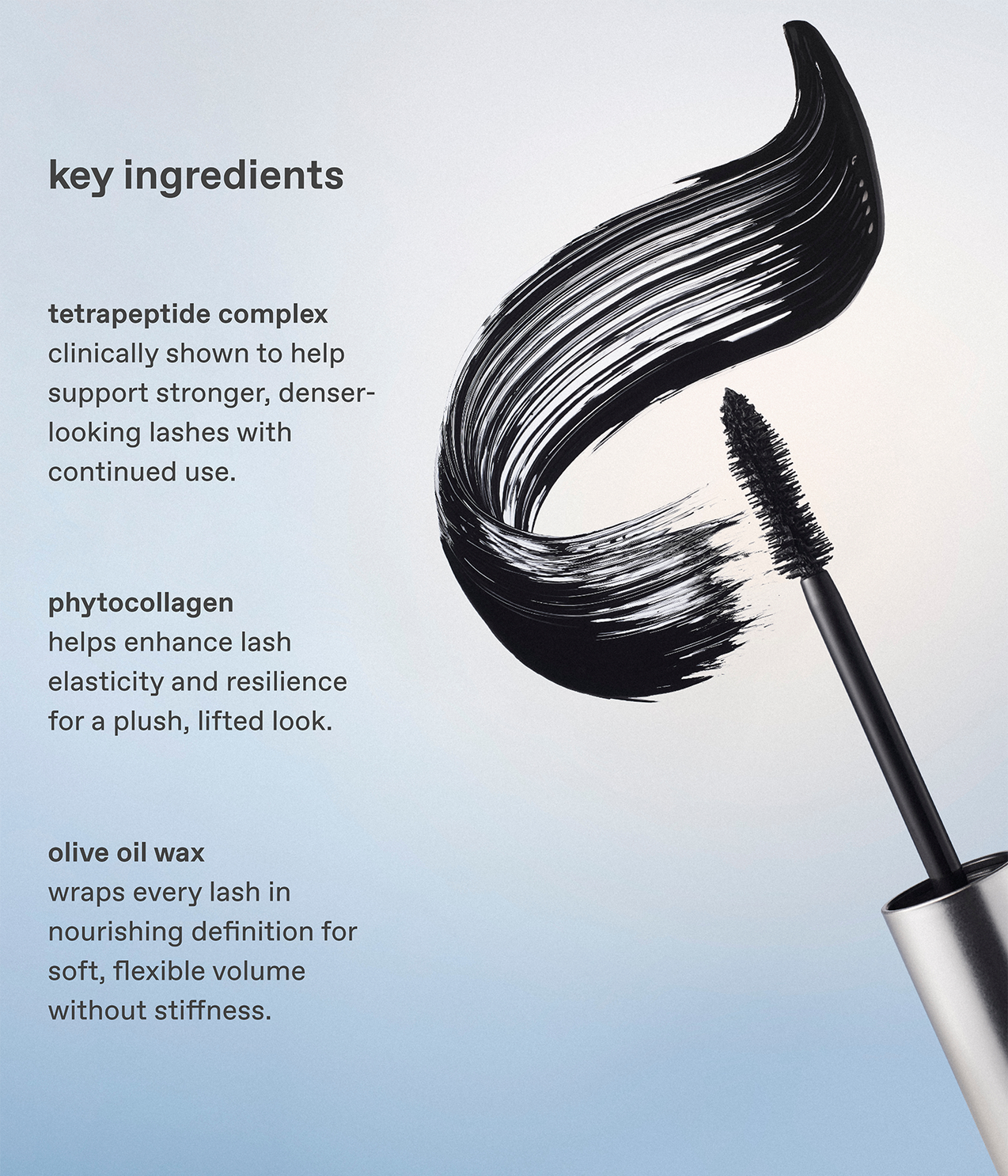 treble maker 3-in-1 mascara NudeFace Chile