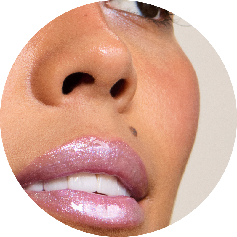 on your collar plumping lip gloss