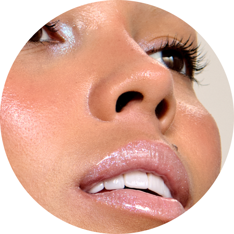 on your collar plumping lip gloss