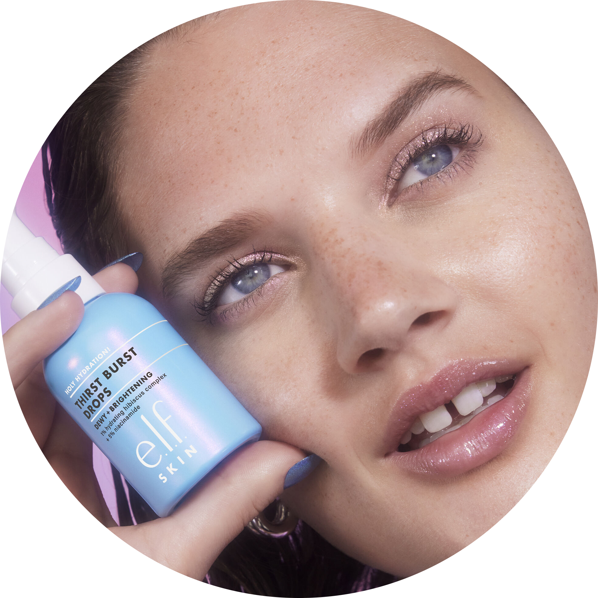 Holy Hydration! Thirst Burst Drops