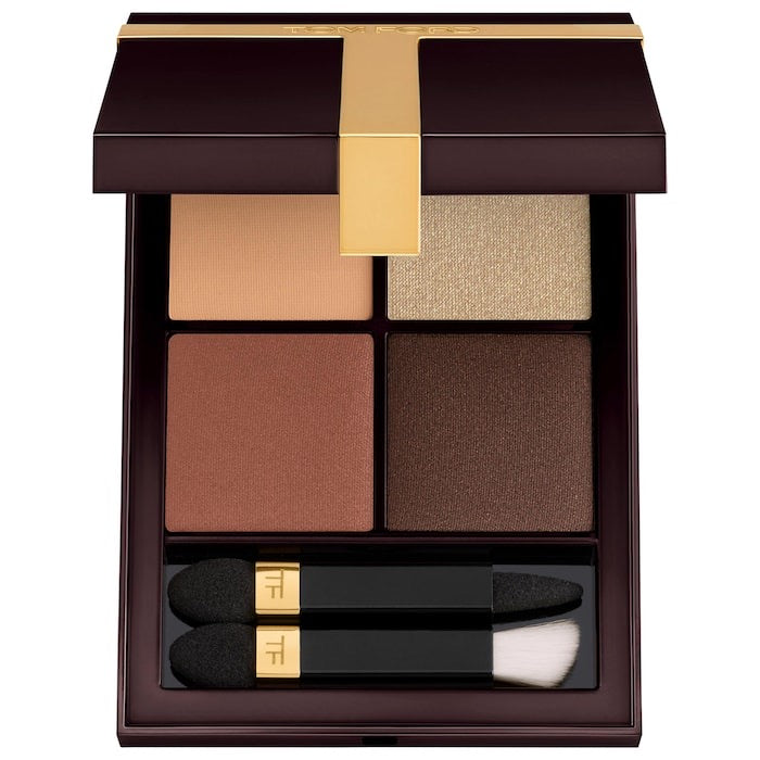 Runway Eye Color Quad Eyeshadow Palette