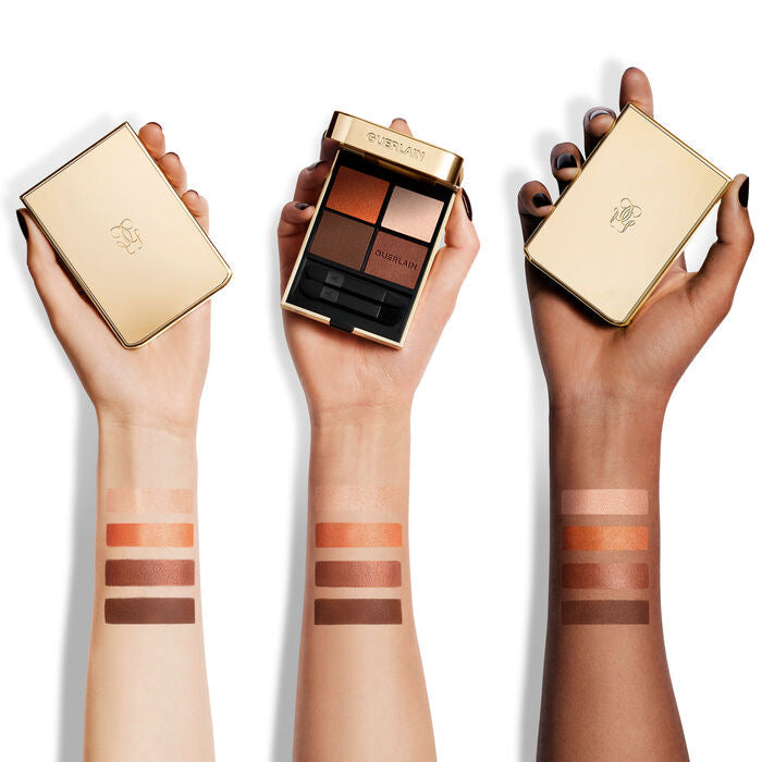 EYESHADOW QUAD