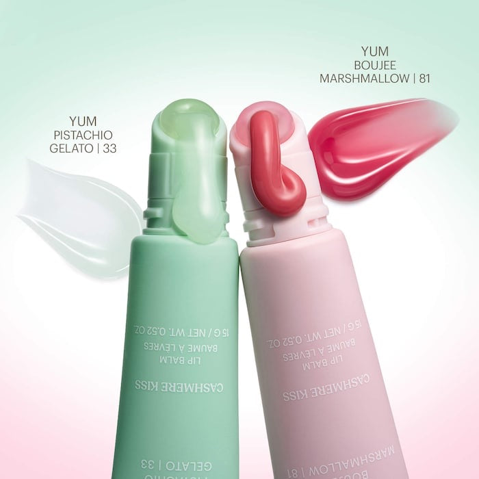 Yum Cashmere Kiss Hydrating Lip Balm NudeFace Chile