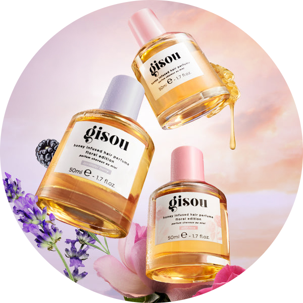 Honey Infused Hair Perfume