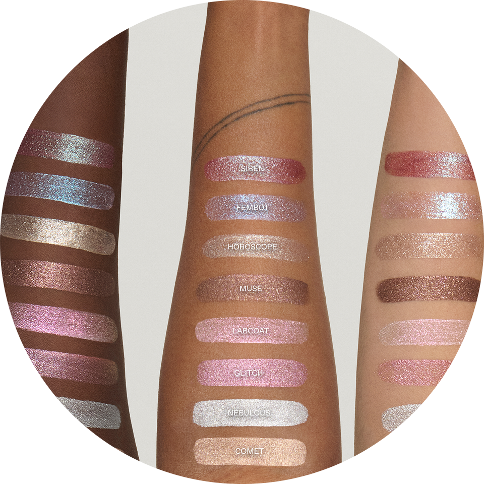 starlet lustrous liquid eyeshadow