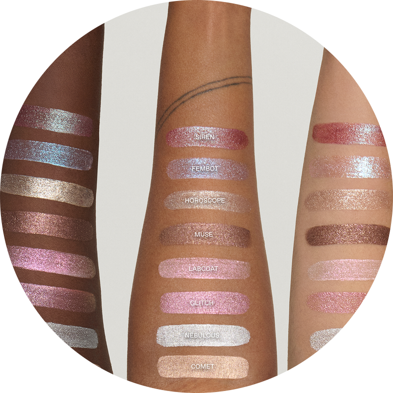 starlet lustrous liquid eyeshadow