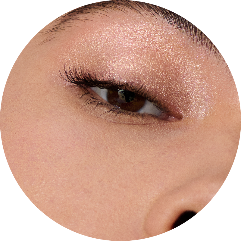 starlet lustrous liquid eyeshadow