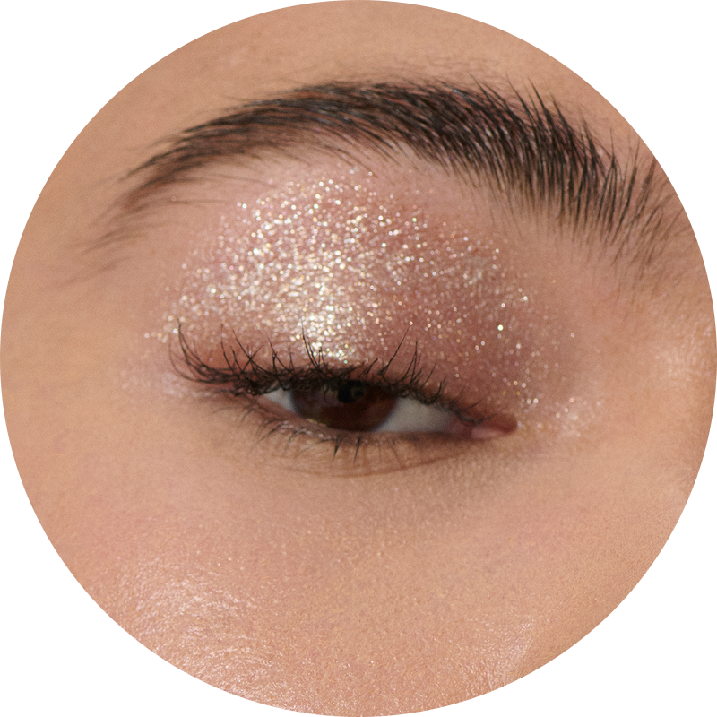 starlet lustrous liquid eyeshadow