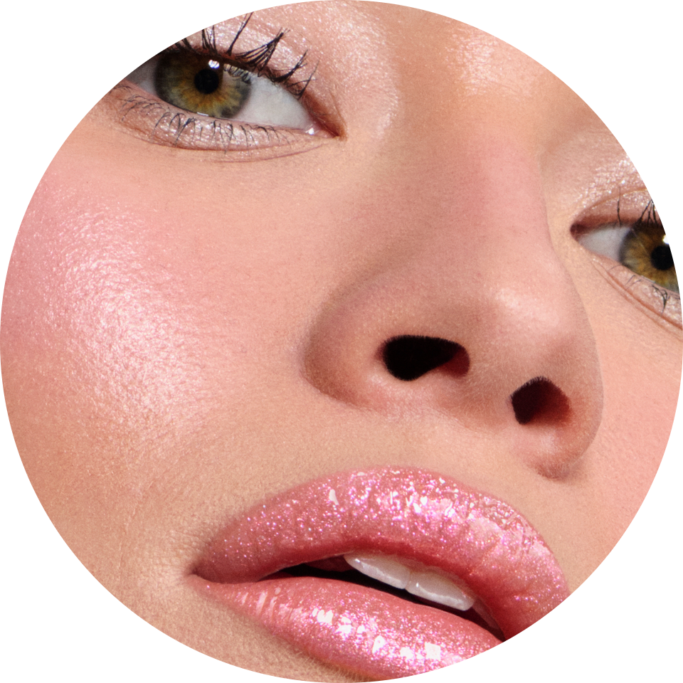 on your collar plumping lip gloss