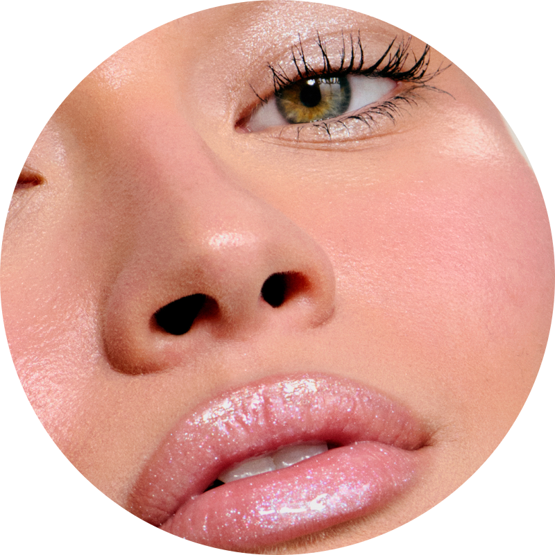 on your collar plumping lip gloss