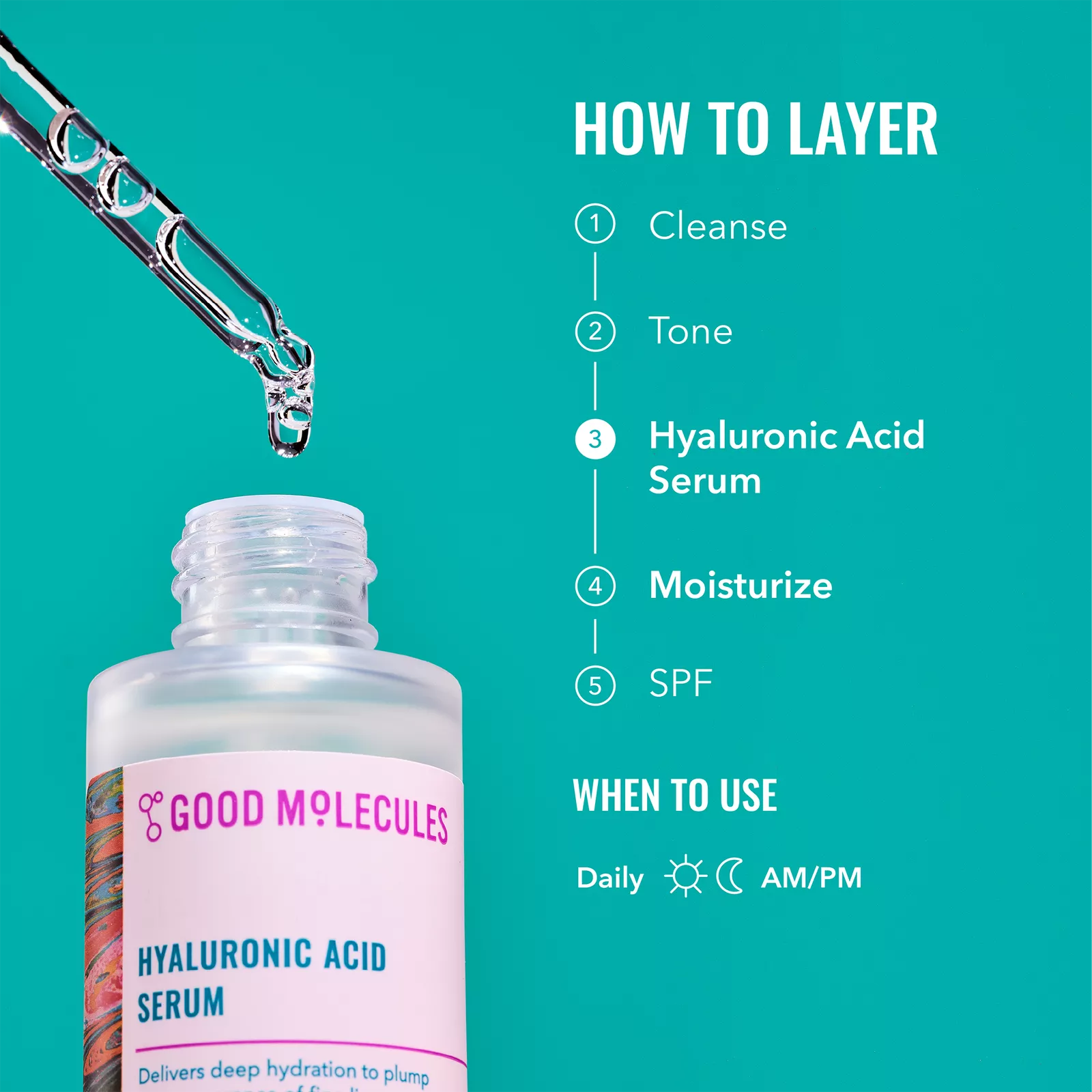 Hyaluronic Acid Serum