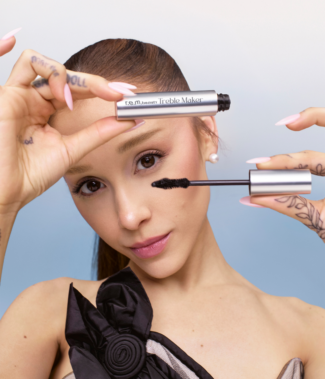 treble maker 3-in-1 mascara NudeFace Chile