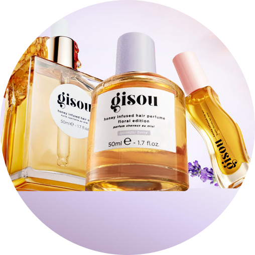 Honey Infused Hair Perfume