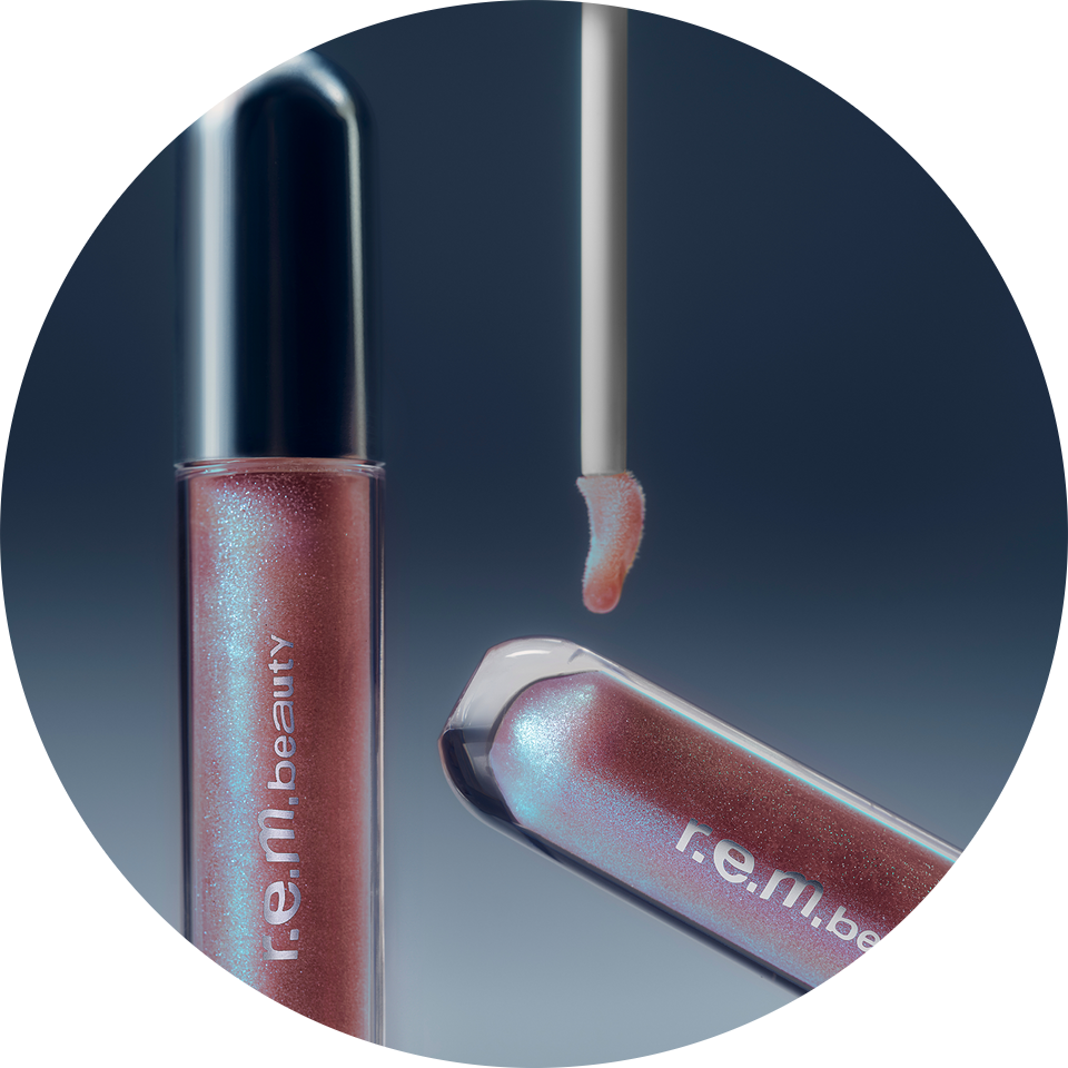 glossy balm