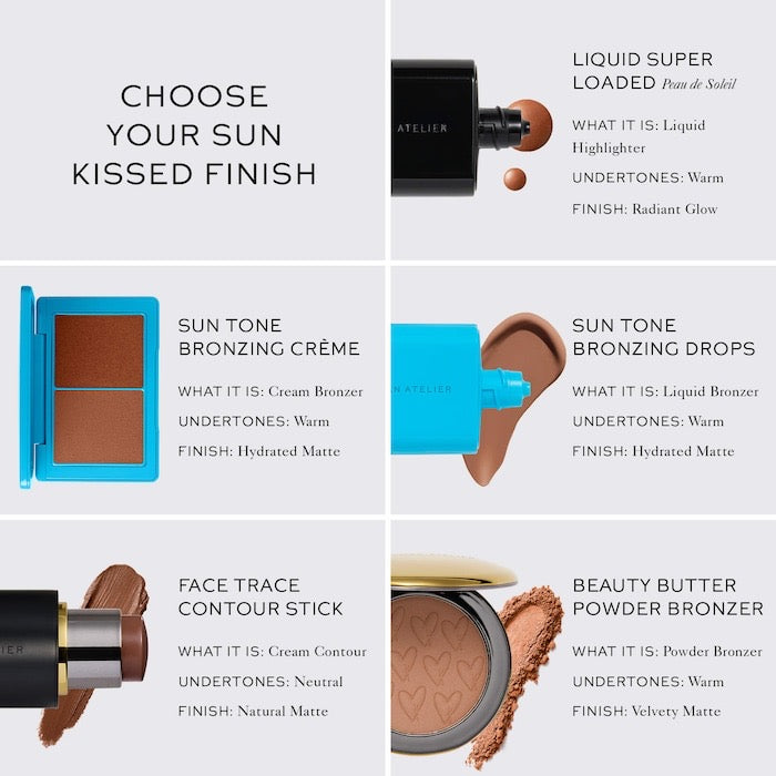 Sun Tone Bronzing Crème Hydrating Cream Bronzer