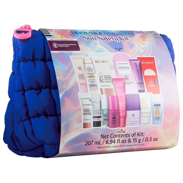 Sephora Favorites 
Sun Safety Kit