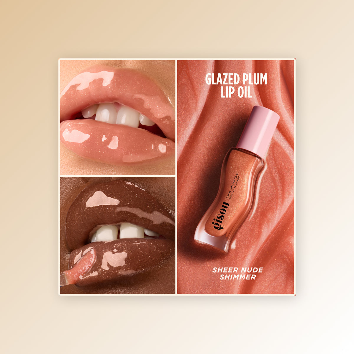 Shower To Shine Kit NudeFace Chile
