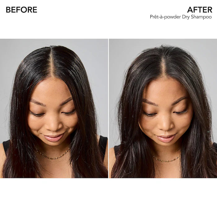 Prêt-à-powder Dry Shampoo