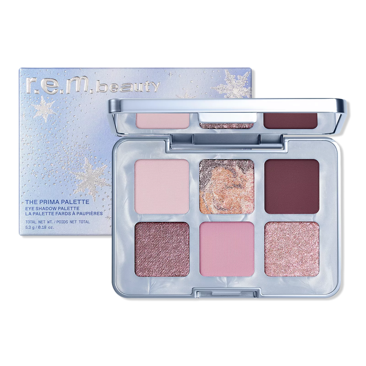The Prima Palette NudeFace Chile