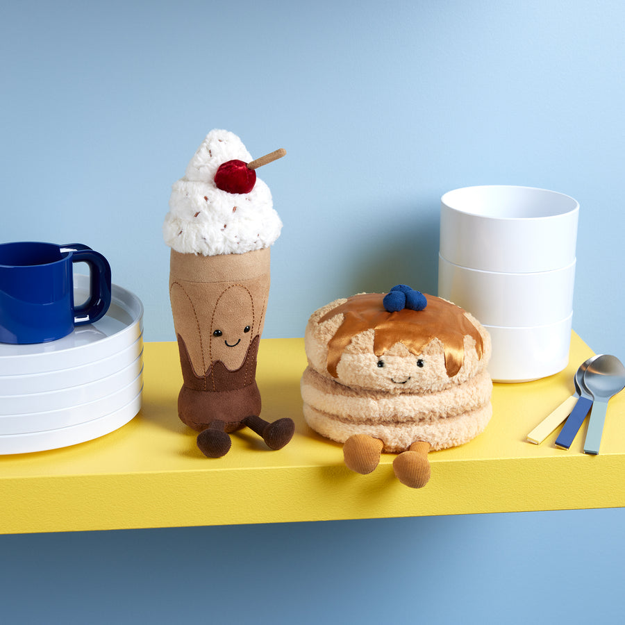 Jellycat Food Plush Toys - Milkshake
