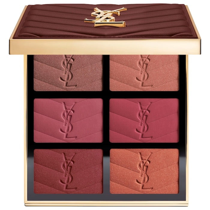 YSL Brewed Reflections Couture Face Palette NudeFace Chile