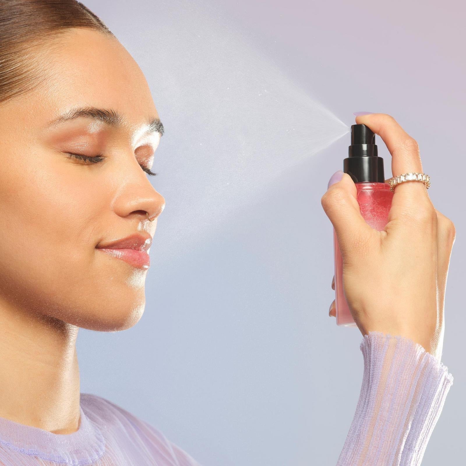 Power Grip Rosé Setting Spray NudeFace Chile
