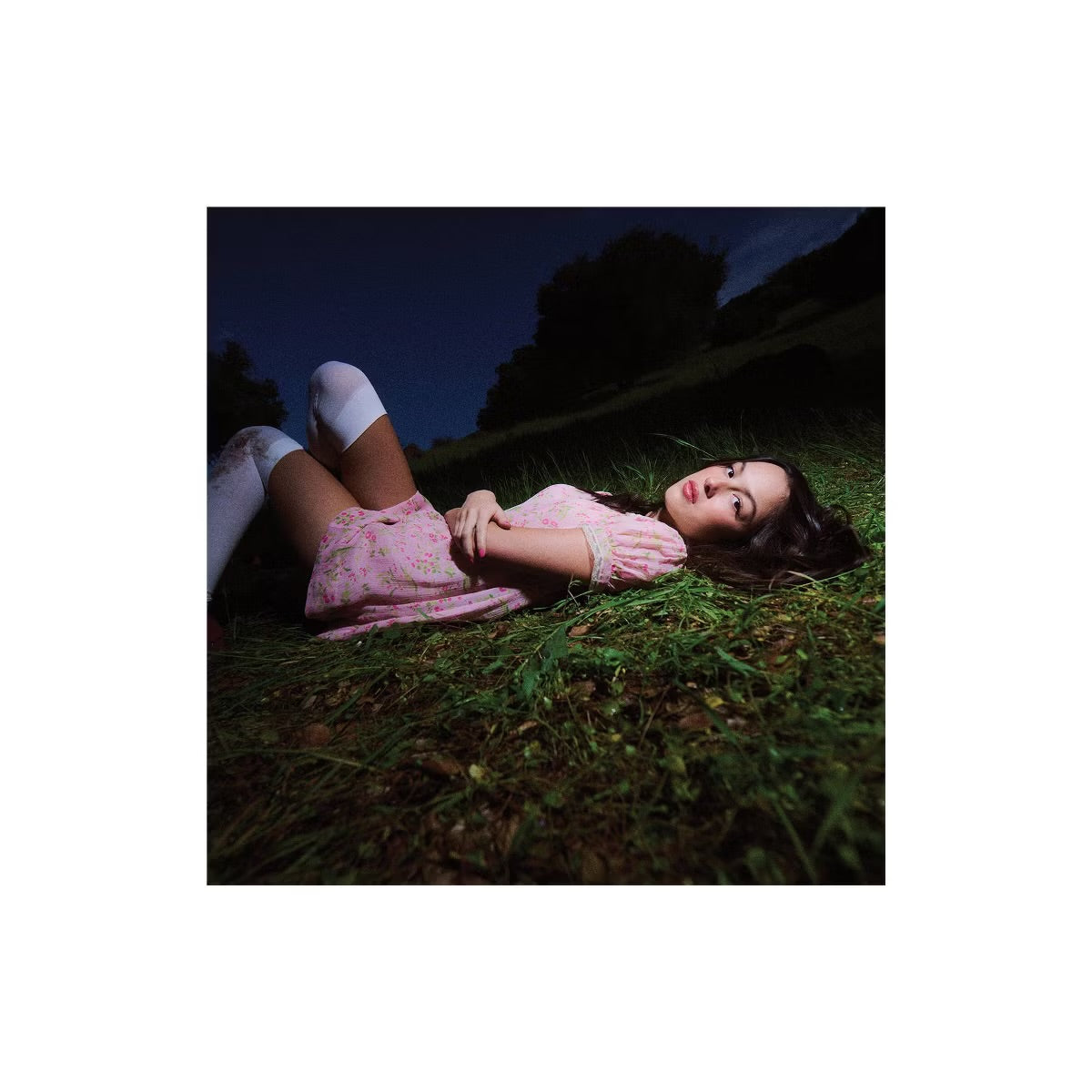 You seem pretty sad for a girl so in love 'hope like snow' White Vinyl - Target Exclusive