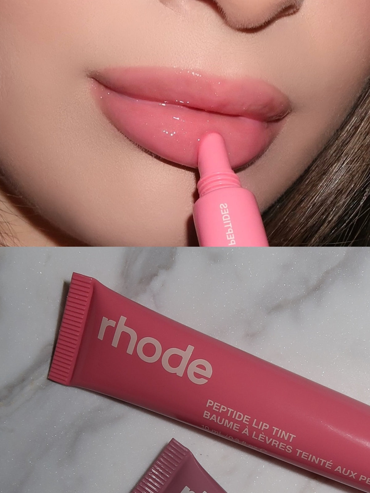 Peptide Lip Tint NudeFace Chile
