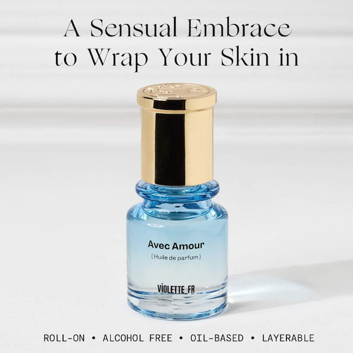 AVEC AMOUR Perfume Oil