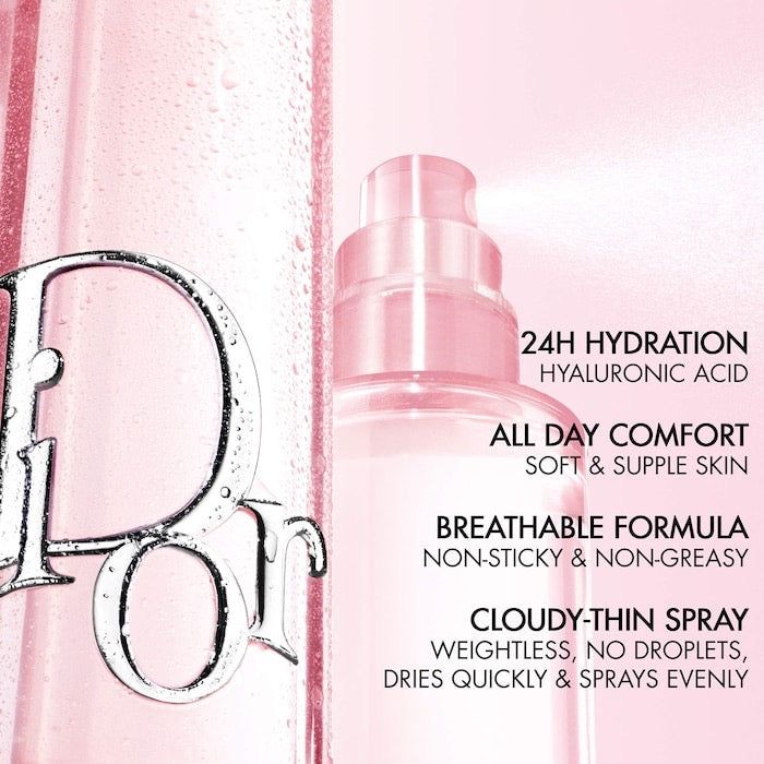 Backstage Airflash Mist Makeup Setting Spray NudeFace Chile