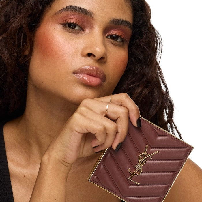 YSL Brewed Reflections Couture Face Palette NudeFace Chile