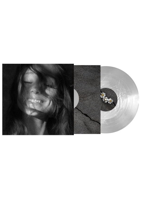 petal translucent pearly white lp