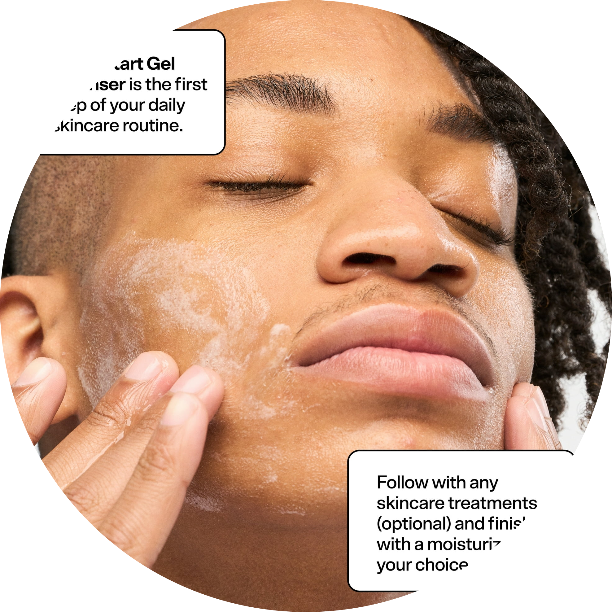 Bubble Skincare Starting Lineup New Routine Lineup